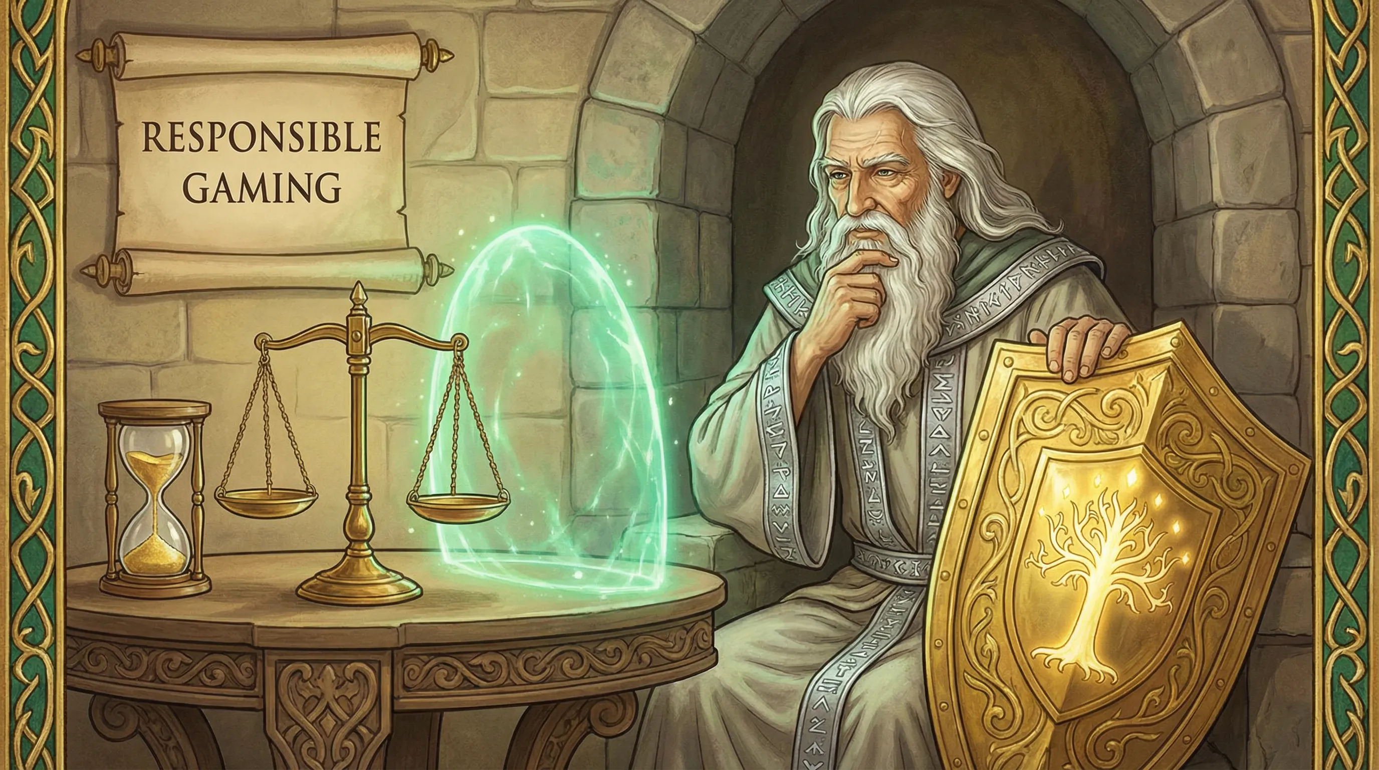 Jogo Responsável bethorse - Proteção ao Jogador