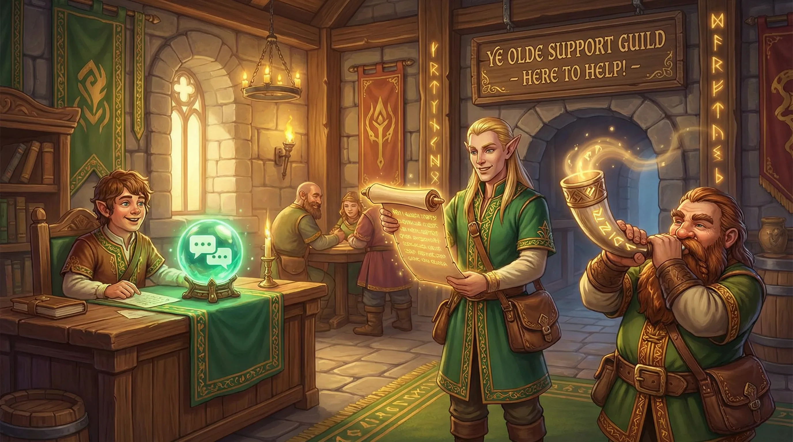 Equipe de Suporte bethorse - Atendimento 24/7